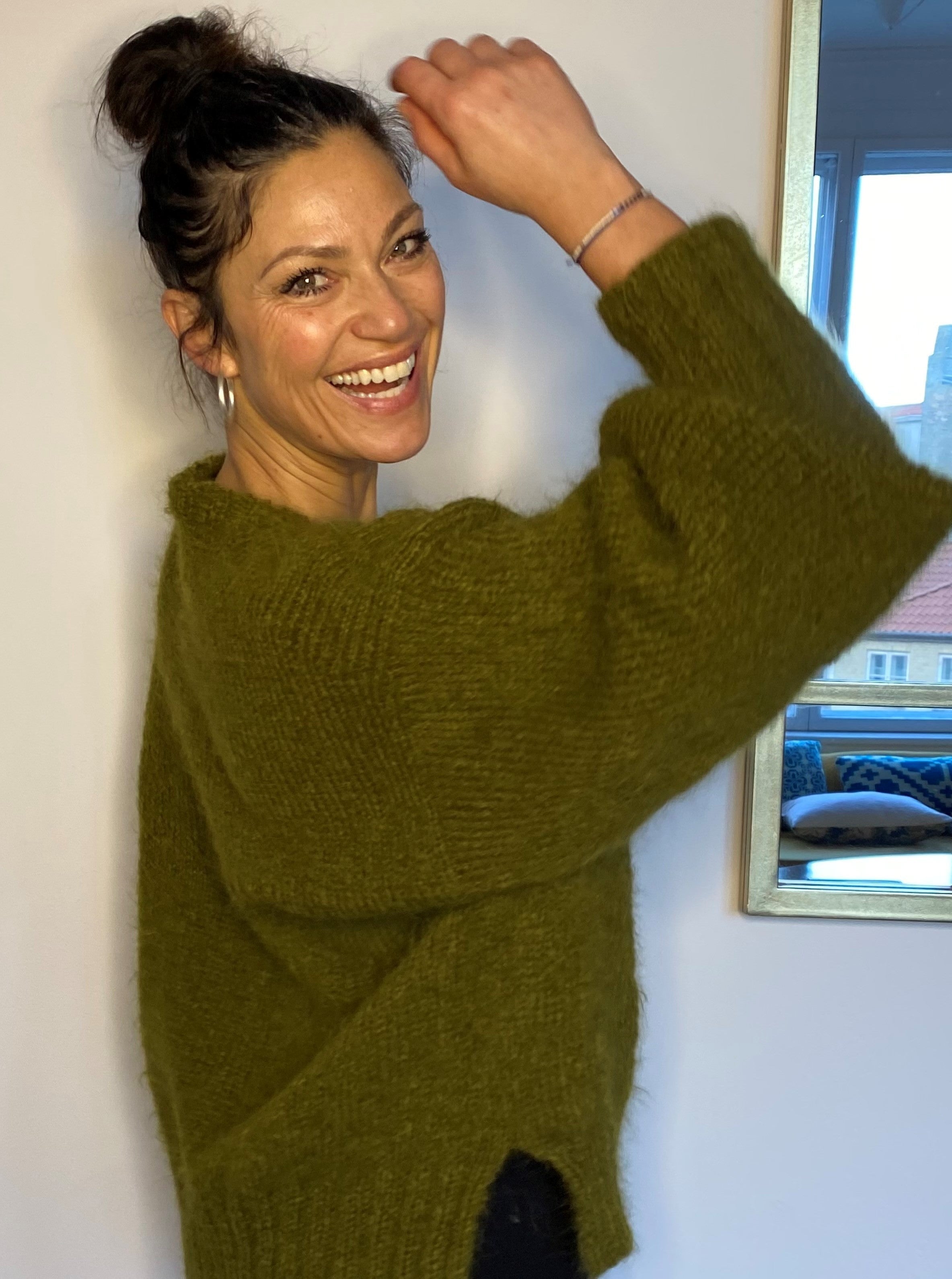 KIT FOR "SWEATER C"